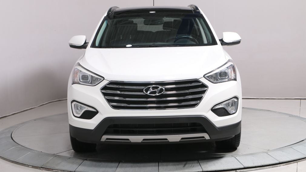 2013 Hyundai Santa Fe Limited 6PLACES BLUETOOTH CUIR NAV CAMERA RECUL TO #2