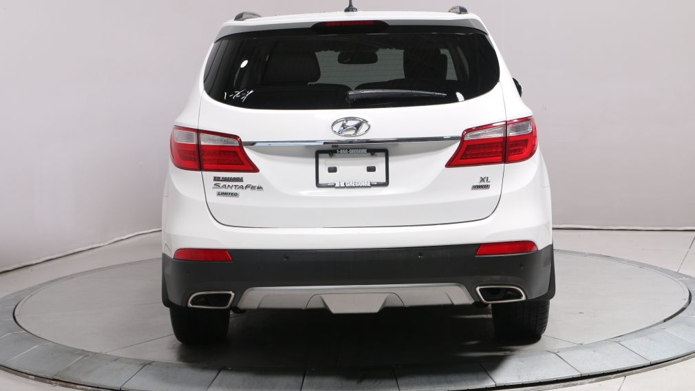2013 Hyundai Santa Fe Limited 6PLACES BLUETOOTH CUIR NAV CAMERA RECUL TO #6
