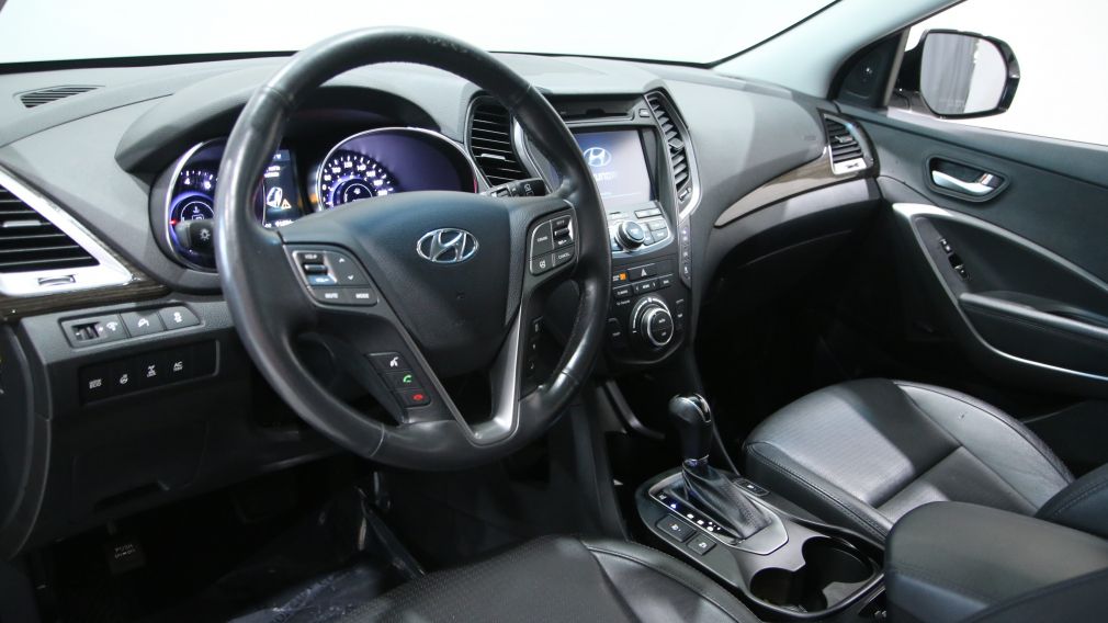 2013 Hyundai Santa Fe Limited 6PLACES BLUETOOTH CUIR NAV CAMERA RECUL TO #9