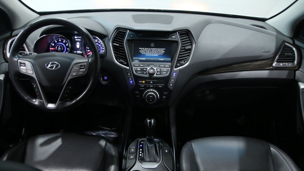 2013 Hyundai Santa Fe Limited 6PLACES BLUETOOTH CUIR NAV CAMERA RECUL TO #14