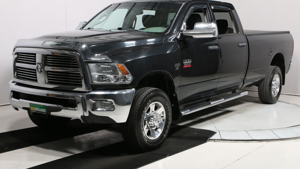 2010 Ram 2500 SLT 4WD A/C GR ELECT MAGS #0