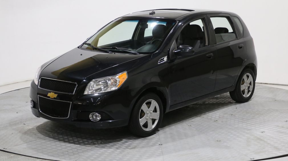 2011 Chevrolet Aveo LT AUTO A/C GR ELECT TOIT OUVRANT #3