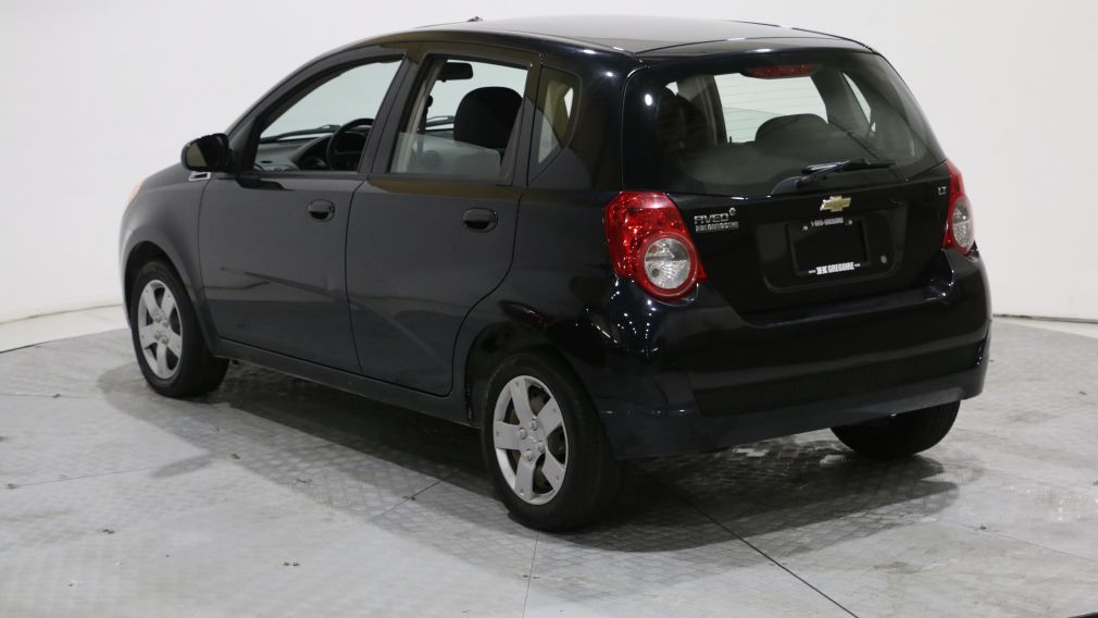 2011 Chevrolet Aveo LT AUTO A/C GR ELECT TOIT OUVRANT #4