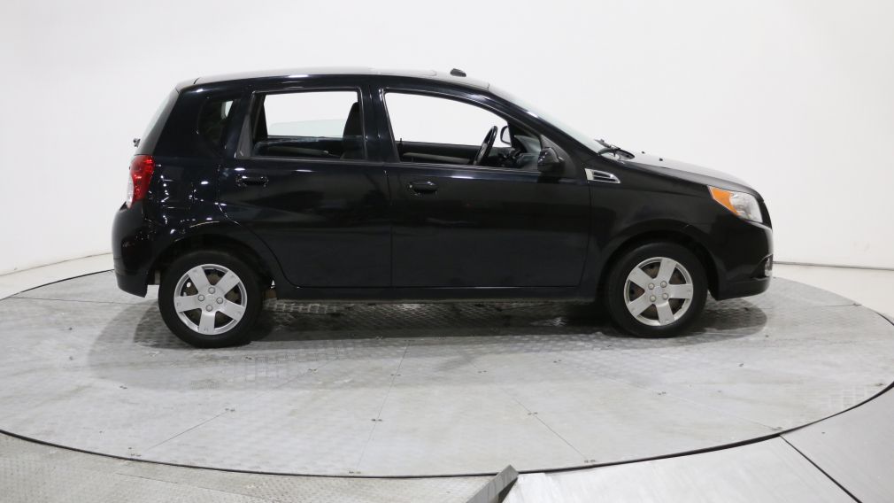 2011 Chevrolet Aveo LT AUTO A/C GR ELECT TOIT OUVRANT #7