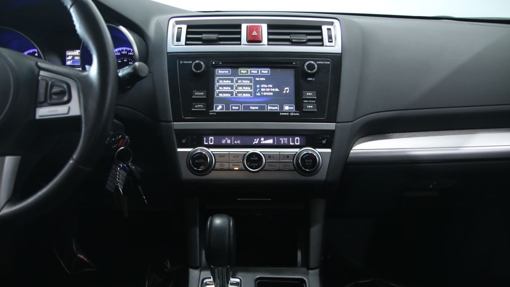 2015 Subaru Outback 2.5i w/Touring Pkg AWD A/C CAM RECUL TOIT BLUETOOT #17