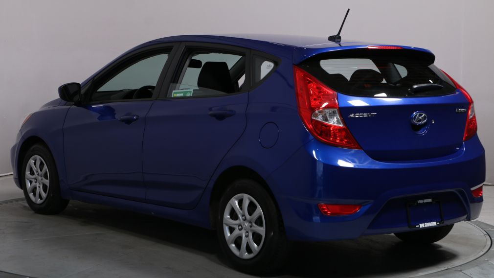 2013 Hyundai Accent GL #10