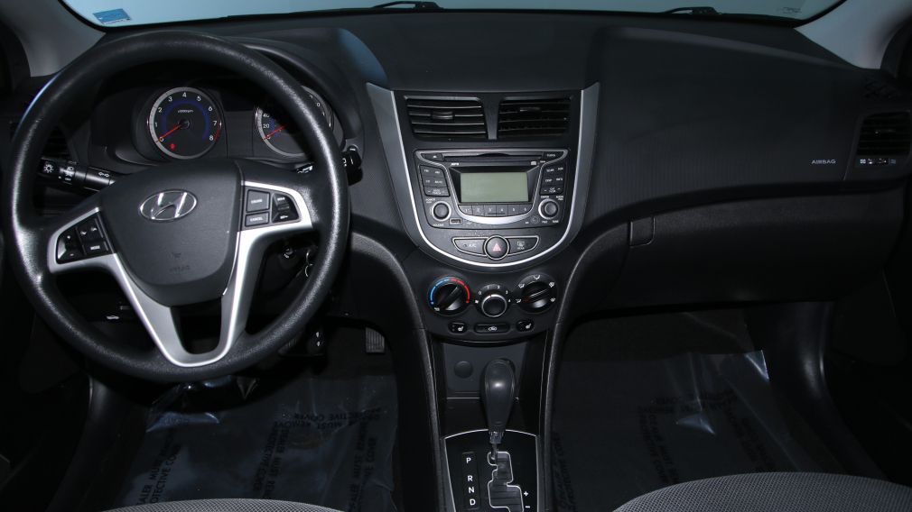 2013 Hyundai Accent GL #17