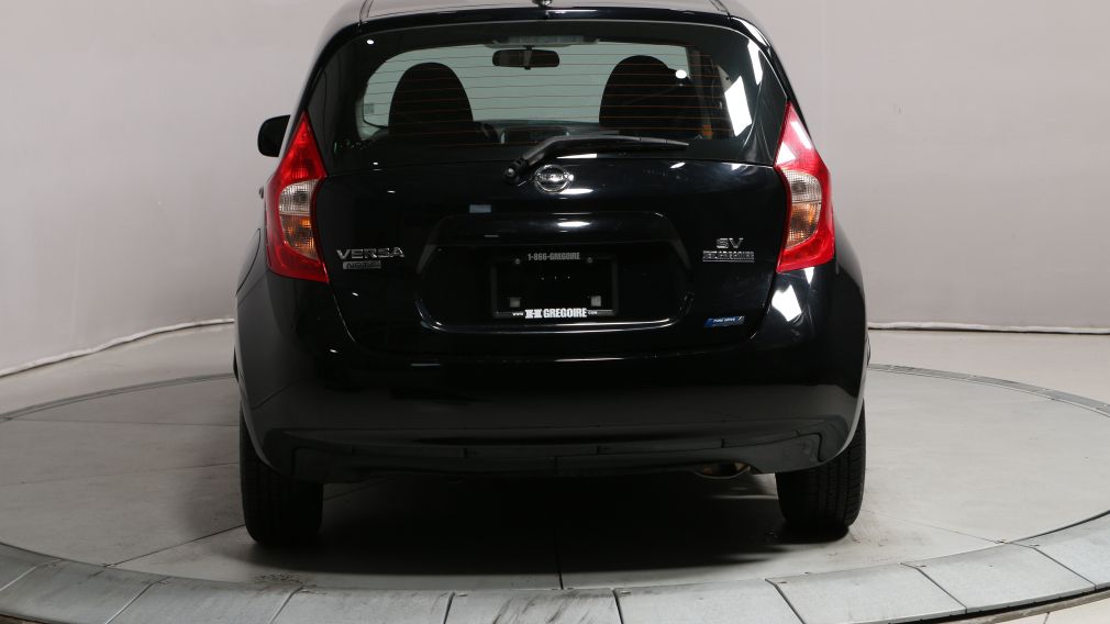 2014 Nissan Versa SV A/C GR ELECT BLUETOOTH CAMERA RECUL #6