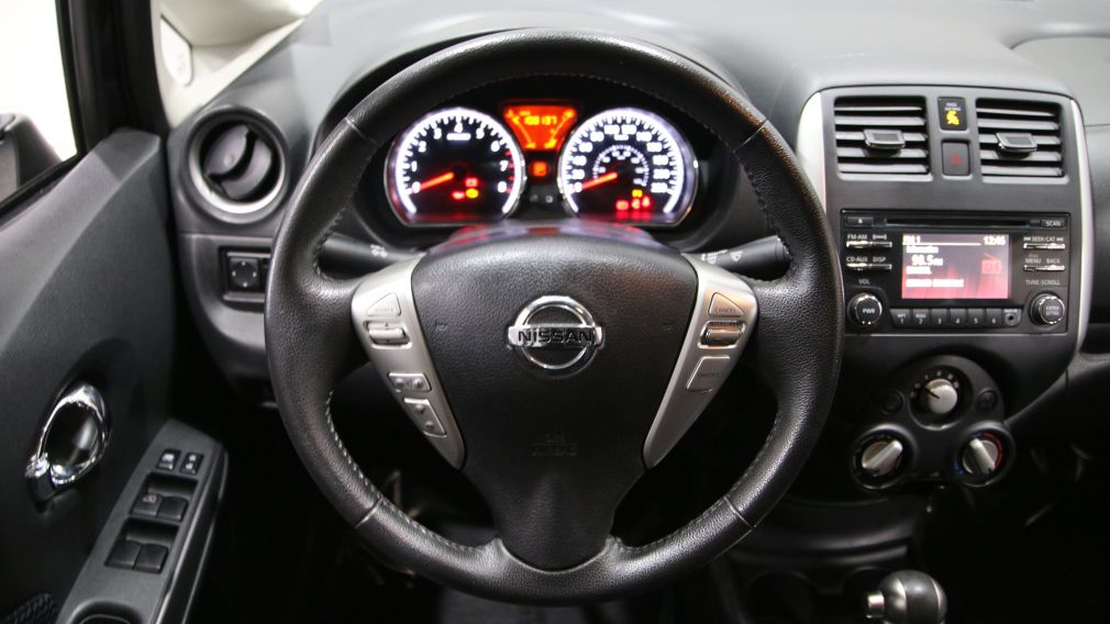 2014 Nissan Versa SV A/C GR ELECT BLUETOOTH CAMERA RECUL #14