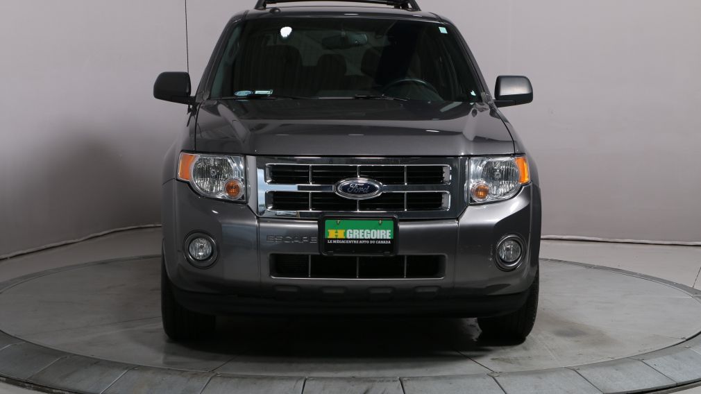 2012 Ford Escape XLT AUTO A/C GR ELECT BLUETOOTH #1