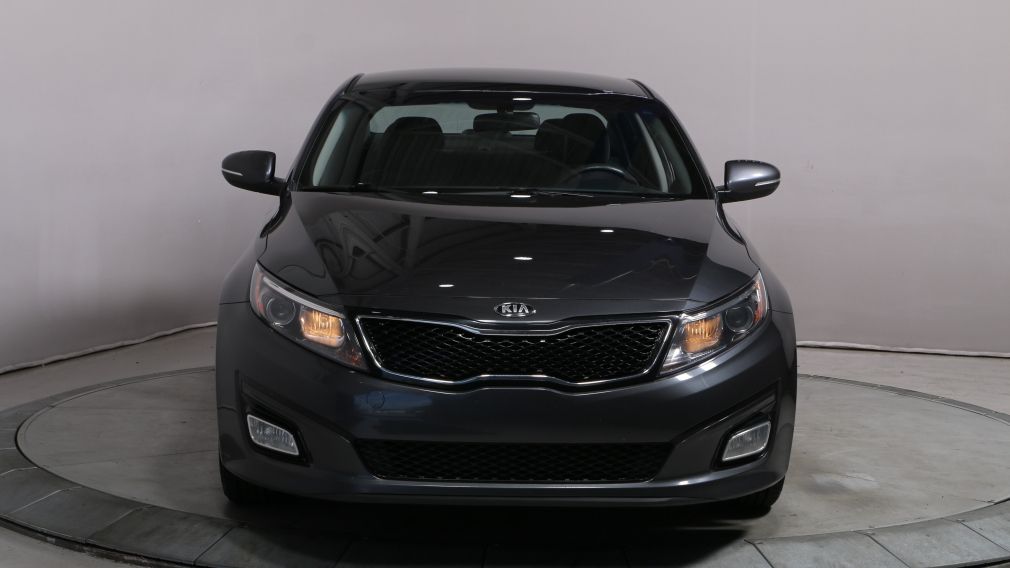 2015 Kia Optima LX AUTO A/C GR ELECT  MAGS BLUETHOOT #10