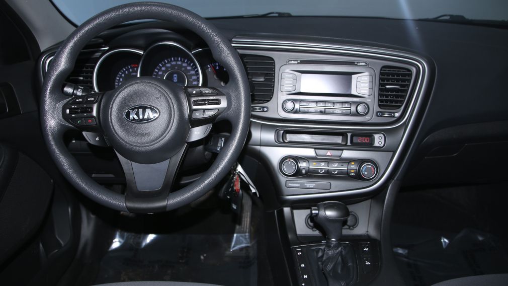 2015 Kia Optima LX AUTO A/C GR ELECT  MAGS BLUETHOOT #19