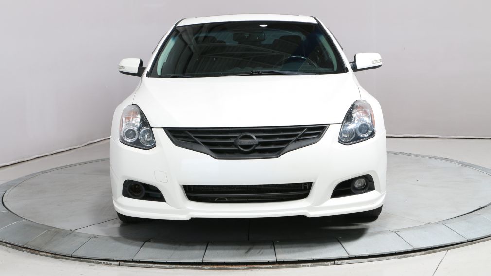 2012 Nissan Altima 3.5 SR MAGS BLUETHOOT CAMERA RECUL CUIR TOIT OUVRA #2