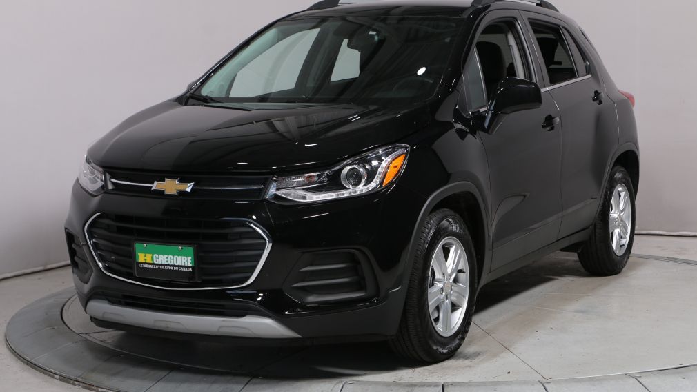 2018 Chevrolet Trax LT AUTO A/C CAM RECUL BLUETOOTH GR ELECTRIQUE MAGS #2