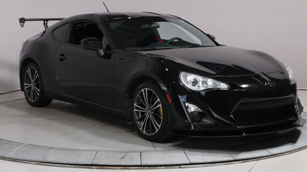 2013 Toyota FR S A/C GR ELECT MAGS BLUETOOTH #0