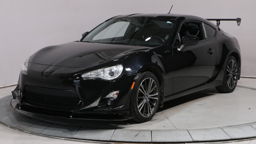 2013 Toyota FR S A/C GR ELECT MAGS BLUETOOTH #2