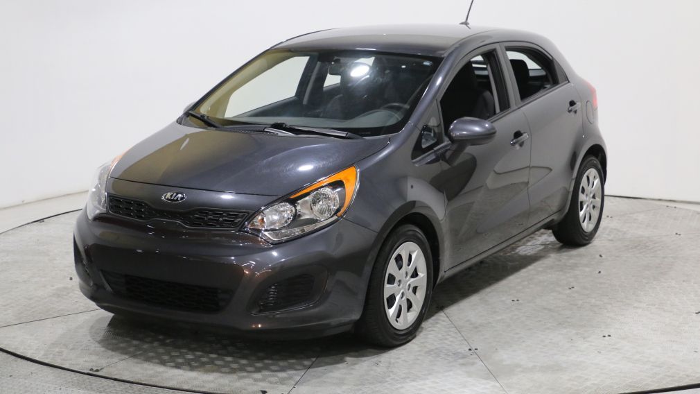 2014 Kia Rio LX GR ELECT BAS KILOMÈTRAGE #2