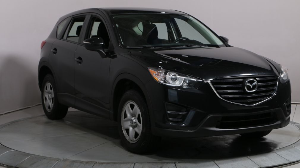 2016 Mazda CX 5 GX MAN A/C GR ELECTRIQUE #0