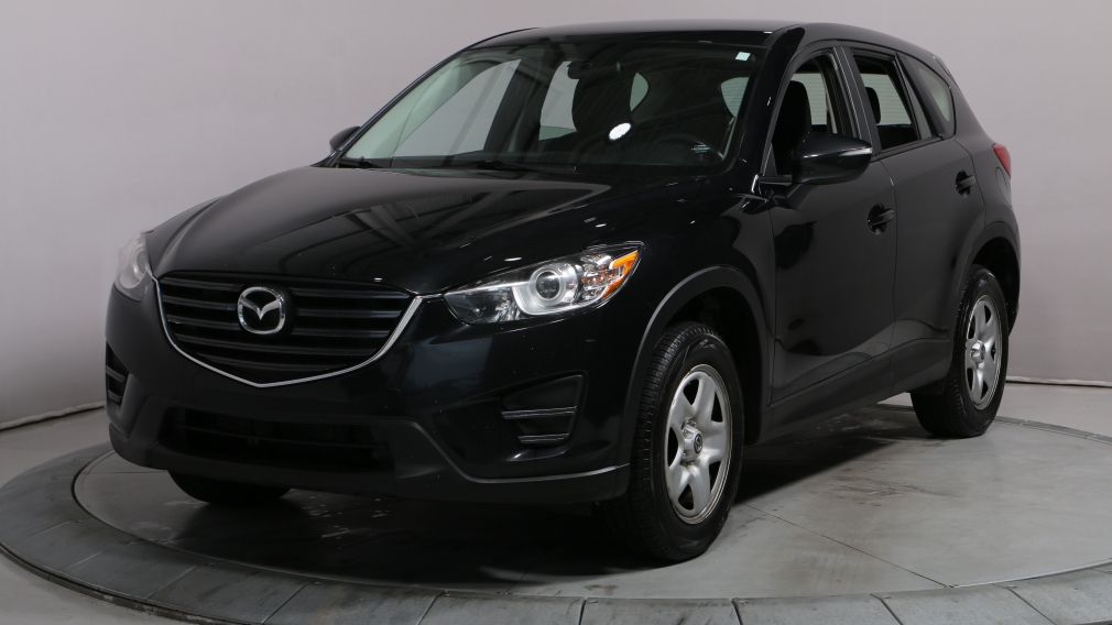 2016 Mazda CX 5 GX MAN A/C GR ELECTRIQUE #2