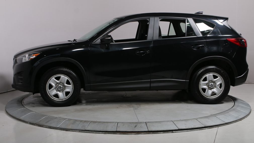 2016 Mazda CX 5 GX MAN A/C GR ELECTRIQUE #4