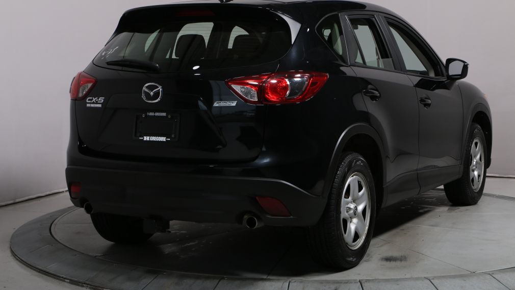 2016 Mazda CX 5 GX MAN A/C GR ELECTRIQUE #6