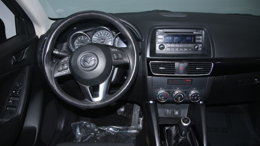 2016 Mazda CX 5 GX MAN A/C GR ELECTRIQUE #12