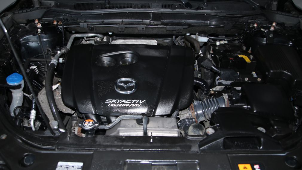 2016 Mazda CX 5 GX MAN A/C GR ELECTRIQUE #22