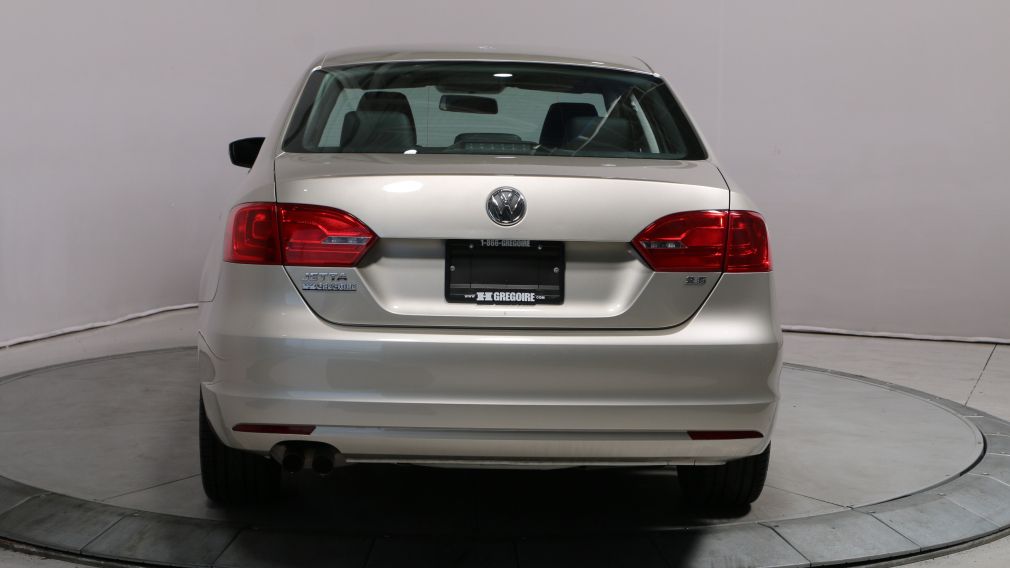 2013 Volkswagen Jetta SEL CUIR TOIT MAGS BLUETOOTH #6