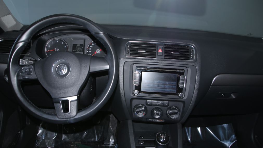 2013 Volkswagen Jetta SEL CUIR TOIT MAGS BLUETOOTH #13