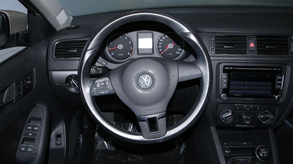2013 Volkswagen Jetta SEL CUIR TOIT MAGS BLUETOOTH #14