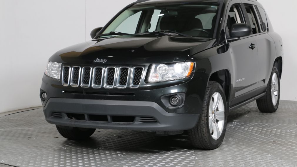 2013 Jeep Compass North 4X4 AUTO MAGS A/C GR ELECT CRUISE CONTROL #2