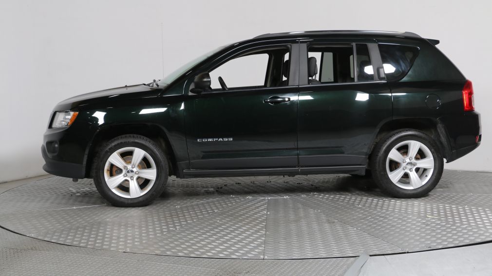 2013 Jeep Compass North 4X4 AUTO MAGS A/C GR ELECT CRUISE CONTROL #3