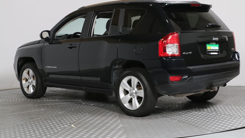 2013 Jeep Compass North 4X4 AUTO MAGS A/C GR ELECT CRUISE CONTROL #4