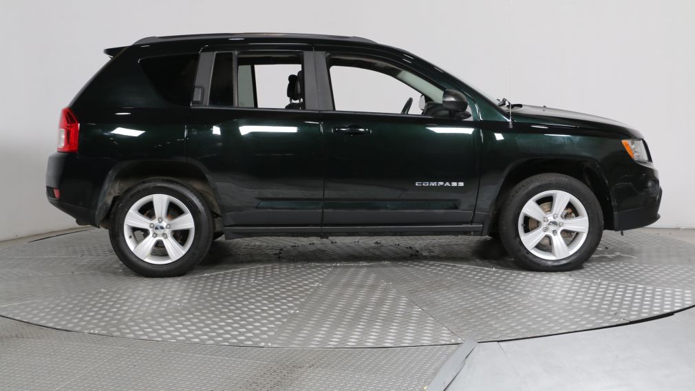 2013 Jeep Compass North 4X4 AUTO MAGS A/C GR ELECT CRUISE CONTROL #7