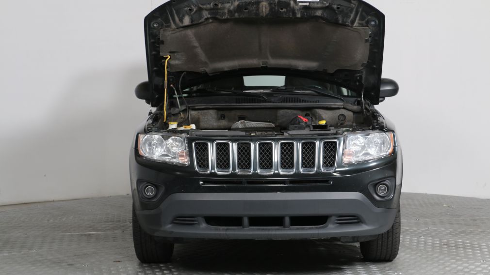 2013 Jeep Compass North 4X4 AUTO MAGS A/C GR ELECT CRUISE CONTROL #23