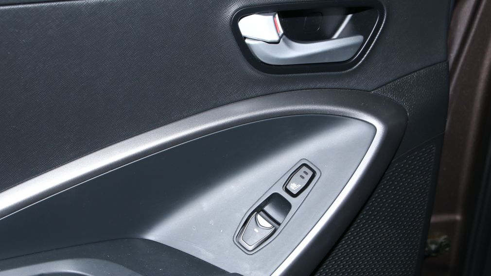 2014 Hyundai Santa Fe LUXURY 7PLACES CUIR TOIT MAGS BLUETHOOT CAMERA REC #23