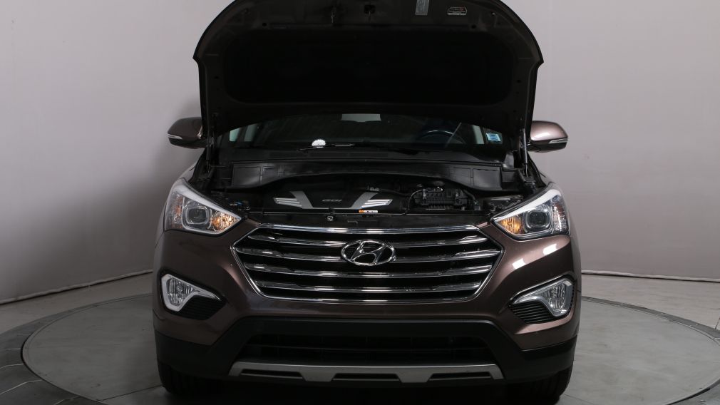 2014 Hyundai Santa Fe LUXURY 7PLACES CUIR TOIT MAGS BLUETHOOT CAMERA REC #29