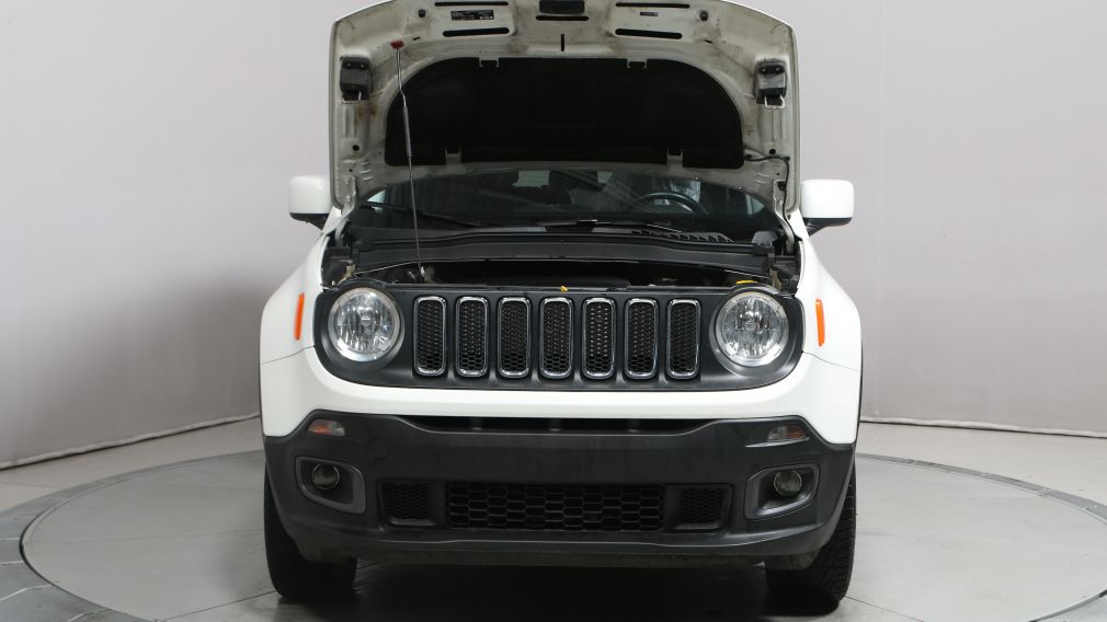 2015 Jeep Renegade North 4WD A/C GR ELECT MAGS BLUETOOTH CAM DE RECUL #25