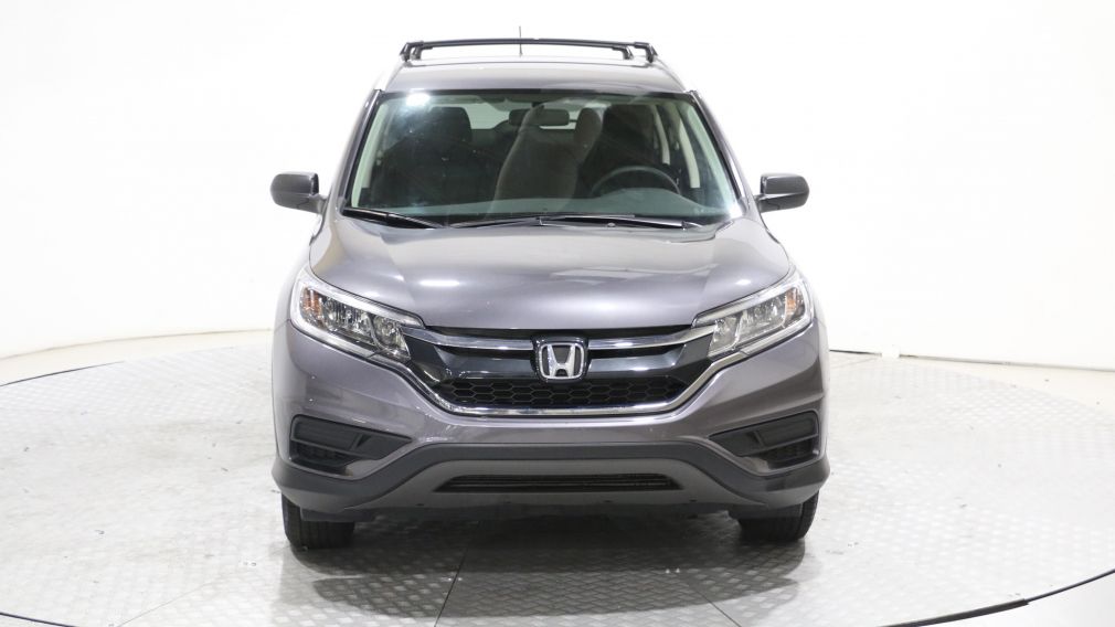 2016 Honda CRV LX A/C GR ELECT CAM RECUL BLUETOOTH #2