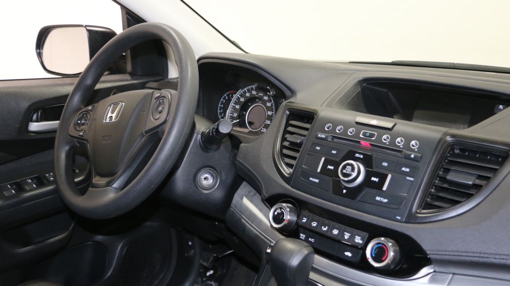 2016 Honda CRV LX A/C GR ELECT CAM RECUL BLUETOOTH #25