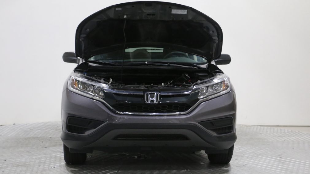 2016 Honda CRV LX A/C GR ELECT CAM RECUL BLUETOOTH #27