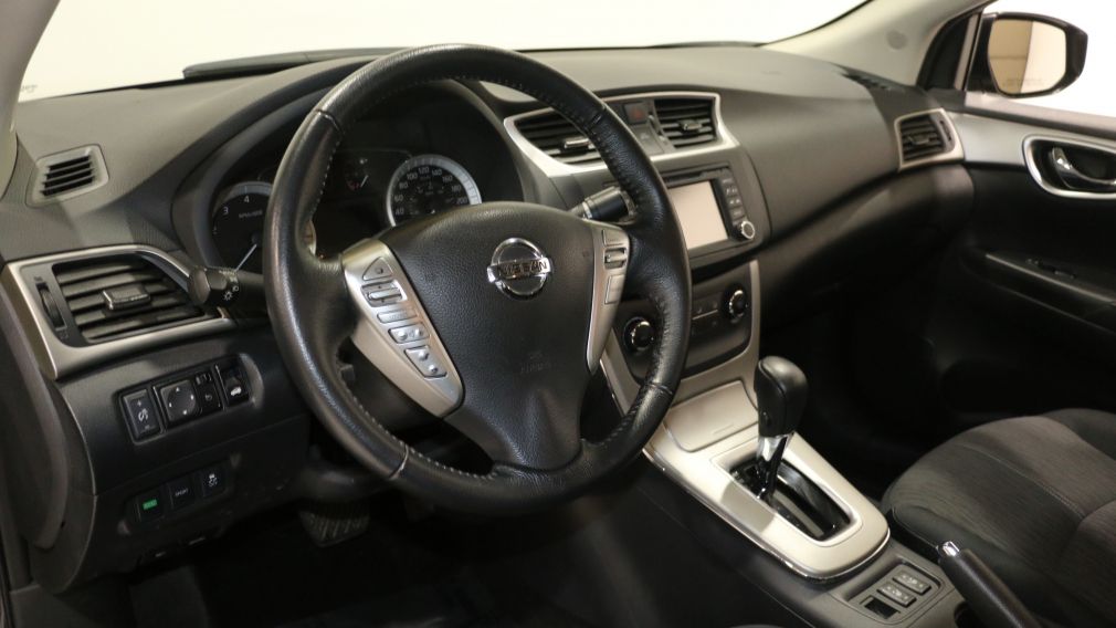2015 Nissan Sentra SV AUTO MAGS A/C GR ELECT BLUETOOTH CAM DE RECULE #8