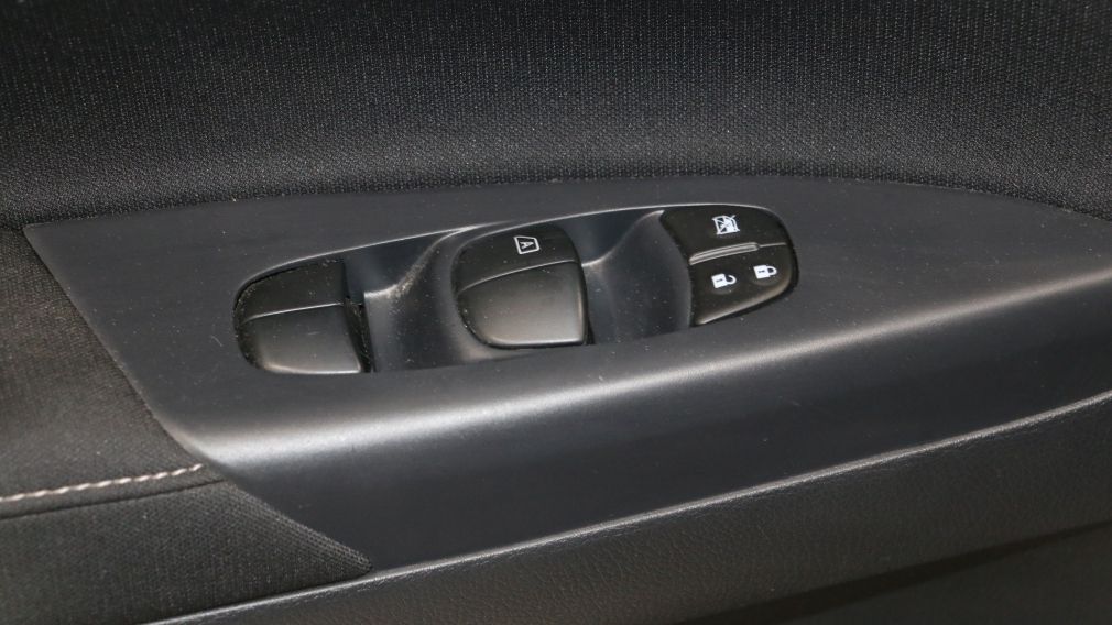 2015 Nissan Sentra SV AUTO MAGS A/C GR ELECT BLUETOOTH CAM DE RECULE #11