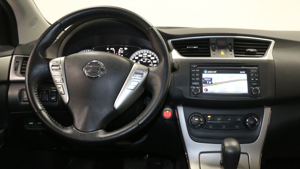 2015 Nissan Sentra SV AUTO MAGS A/C GR ELECT BLUETOOTH CAM DE RECULE #13
