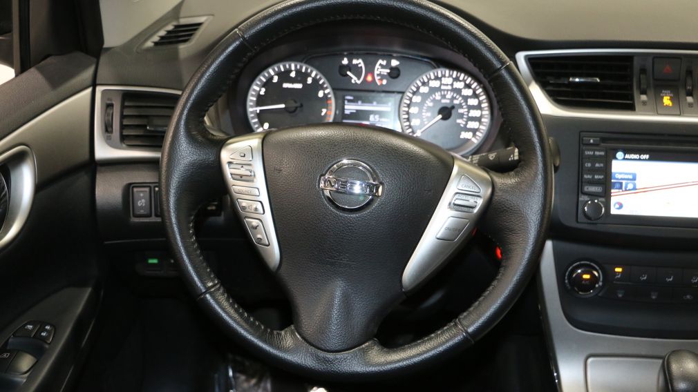 2015 Nissan Sentra SV AUTO MAGS A/C GR ELECT BLUETOOTH CAM DE RECULE #14