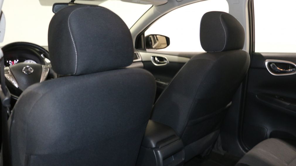 2015 Nissan Sentra SV AUTO MAGS A/C GR ELECT BLUETOOTH CAM DE RECULE #21