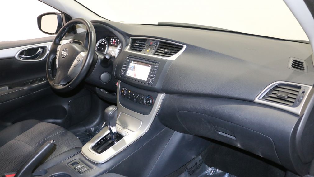 2015 Nissan Sentra SV AUTO MAGS A/C GR ELECT BLUETOOTH CAM DE RECULE #25