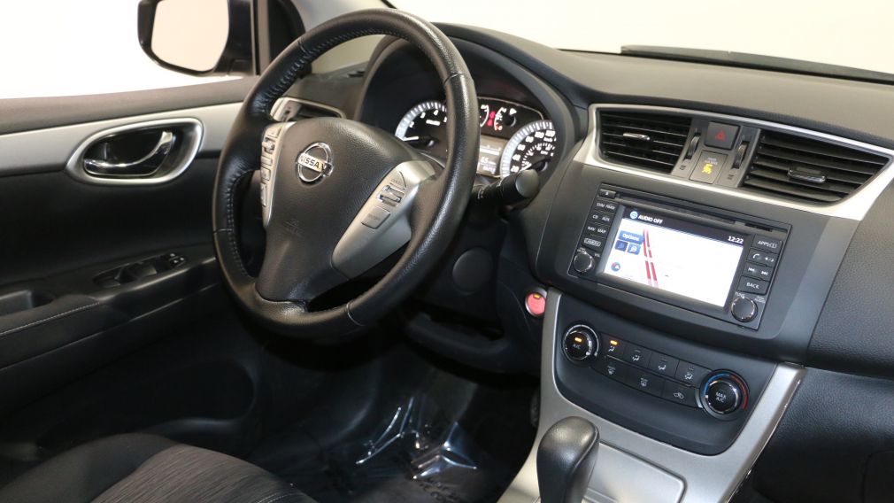 2015 Nissan Sentra SV AUTO MAGS A/C GR ELECT BLUETOOTH CAM DE RECULE #26