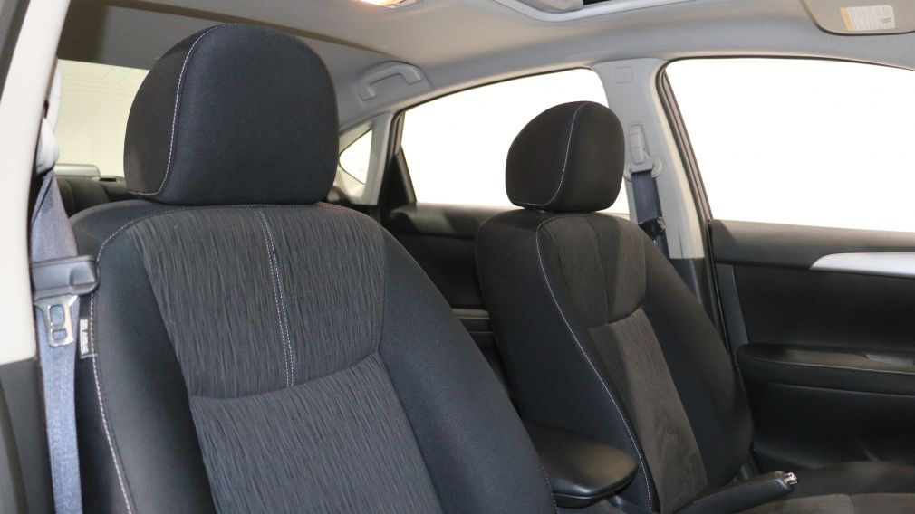 2015 Nissan Sentra SV AUTO MAGS A/C GR ELECT BLUETOOTH CAM DE RECULE #26