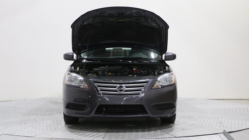 2015 Nissan Sentra SV AUTO MAGS A/C GR ELECT BLUETOOTH CAM DE RECULE #28